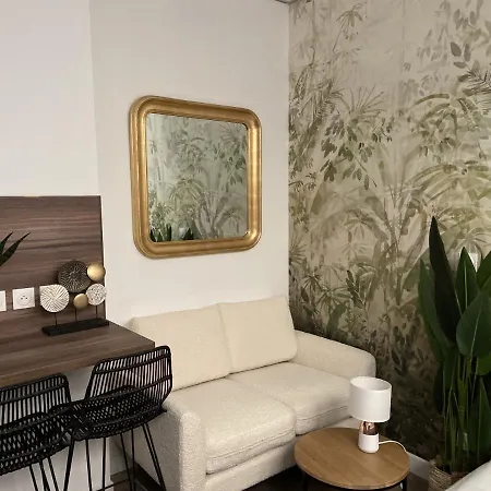 Cosyrouen Bali Jacuzzi & Hamman Appartement