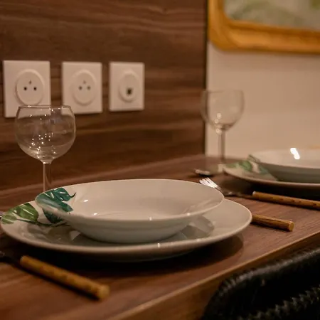 Cosyrouen Bali Jacuzzi & Hamman * Rouen