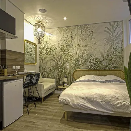 Cosyrouen Bali Jacuzzi & Hamman Rouen