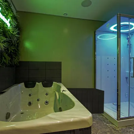 Appartement Cosyrouen Bali Jacuzzi & Hamman