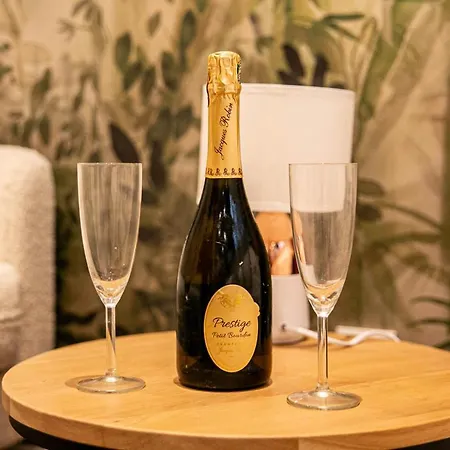 Cosyrouen Bali Jacuzzi & Hamman * Ρουέν