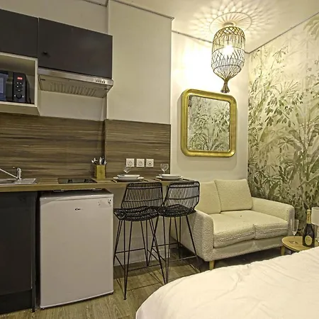 Cosyrouen Bali Jacuzzi & Hamman Appartement