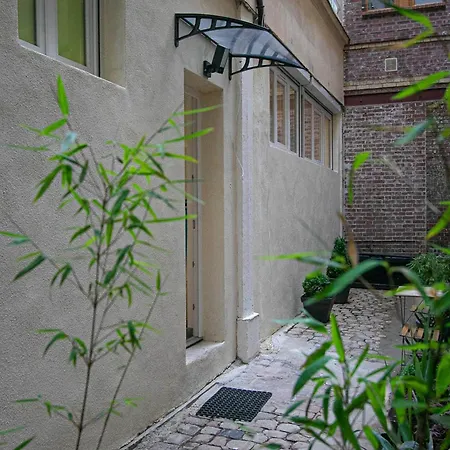 Cosyrouen Bali Jacuzzi & Hamman Appartement *