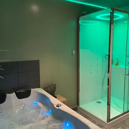 Apartment Cosyrouen Bali Jacuzzi & Hamman *