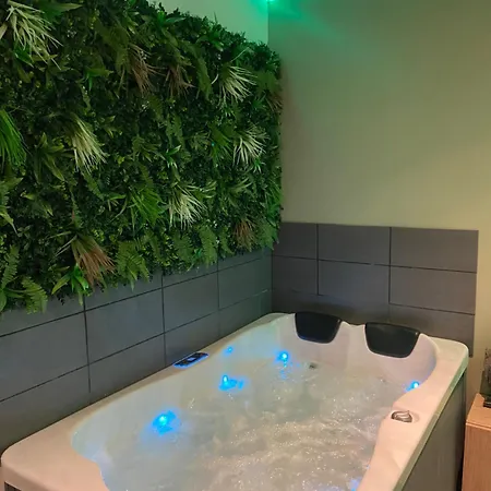 Apartment Cosyrouen Bali Jacuzzi & Hamman