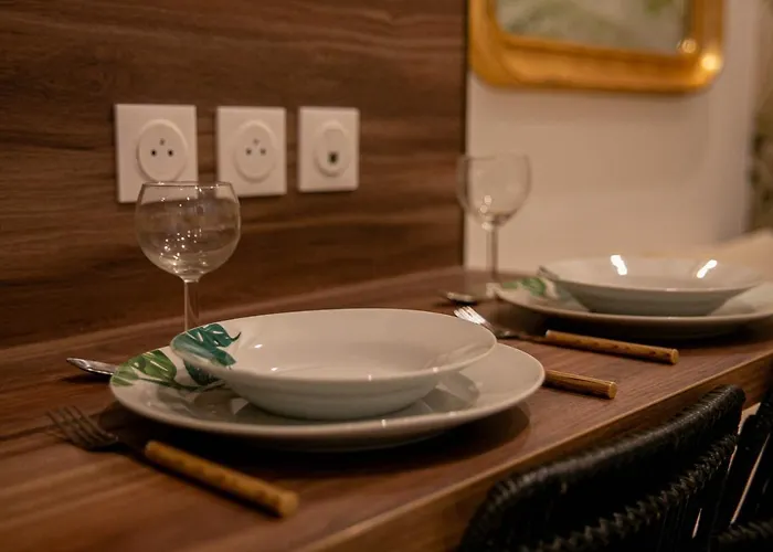 Cosyrouen Bali Jacuzzi & Hamman * Rouen