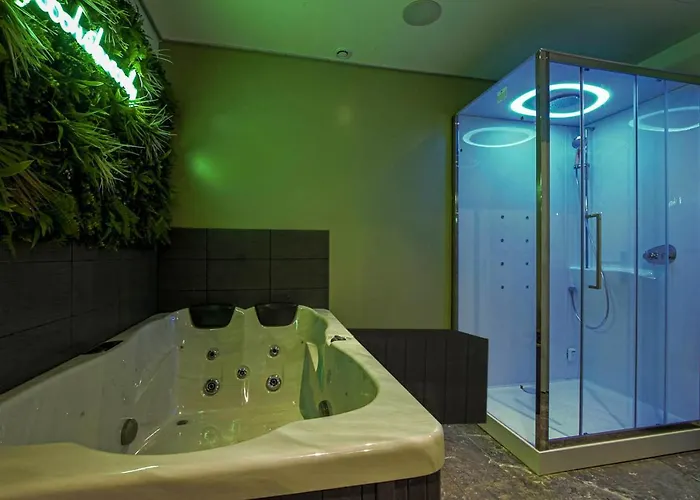Διαμέρισμα Cosyrouen Bali Jacuzzi & Hamman