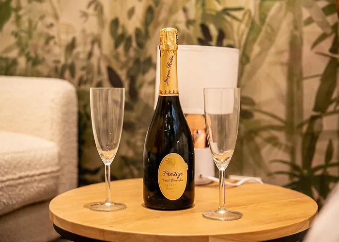 Cosyrouen Bali Jacuzzi & Hamman * Rouen