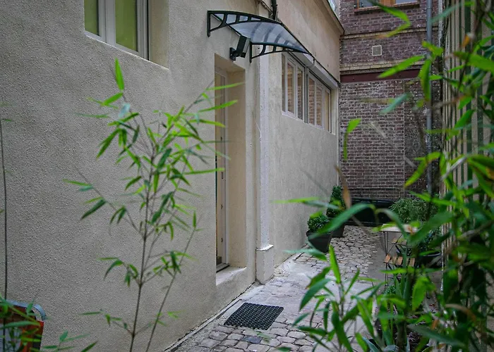 Cosyrouen Bali Jacuzzi & Hamman Appartement *