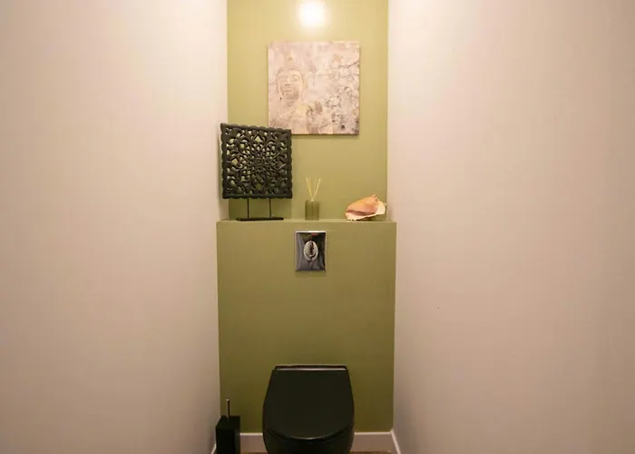 شقة Cosyrouen Bali Jacuzzi & Hamman *